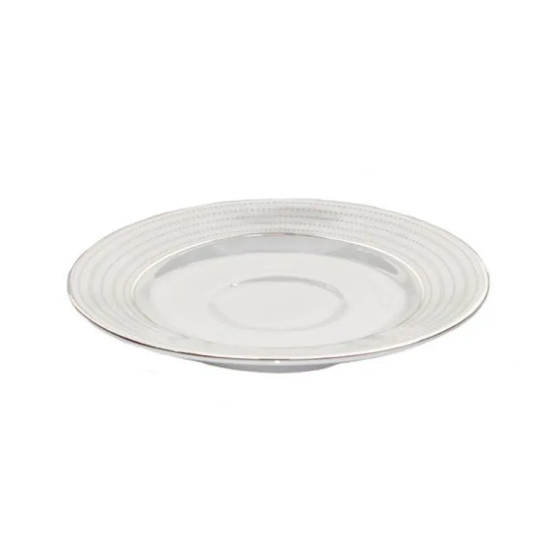 Lerk kaffeskål 15 cm lys pin