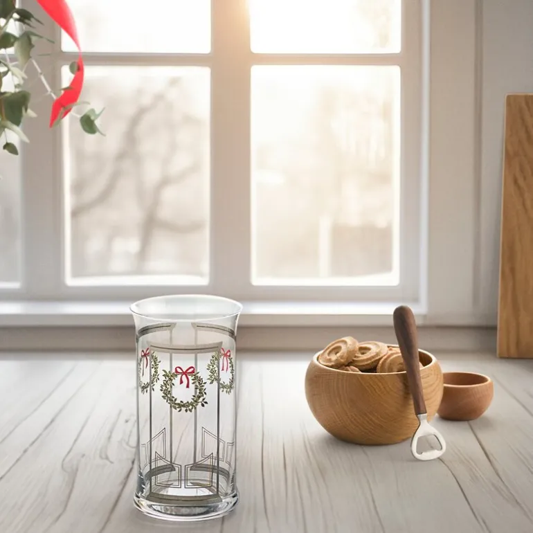 Ølglass jul 2024 50 cl