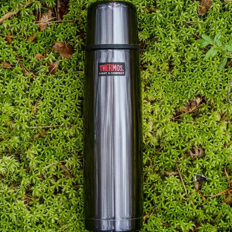 Light&Compact termos 1L midnight blue