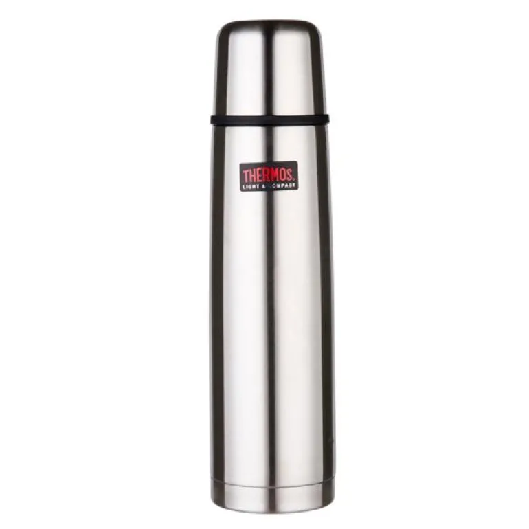 Light&Compact termos 1L rustfritt stål