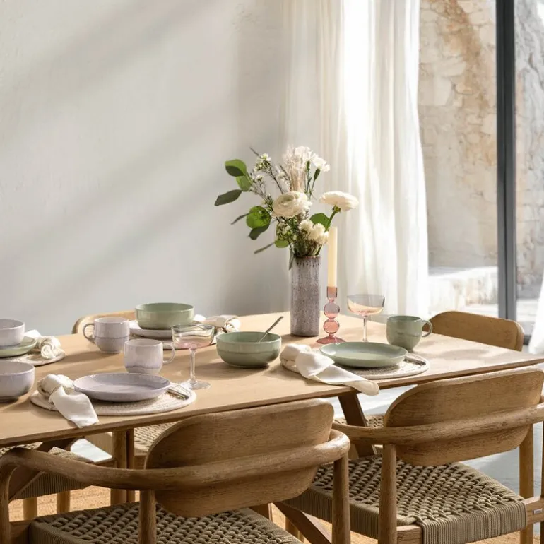 Like Home lysestake 13,5 cm grape