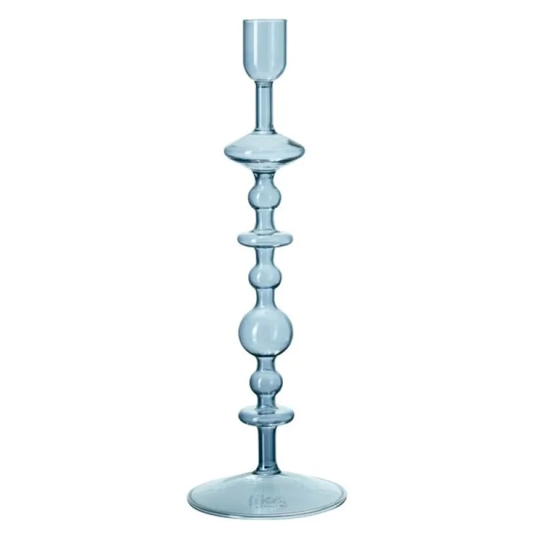 Like Home lysestake 27 cm ice