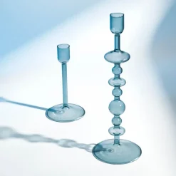 Like Home lysestake 27 cm ice