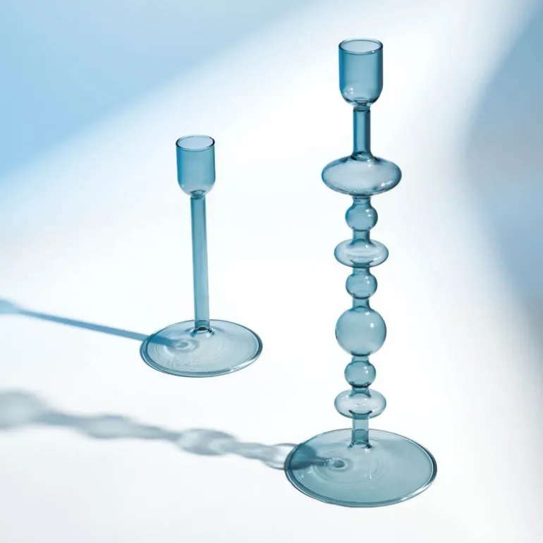 Like Home lysestake 27 cm ice