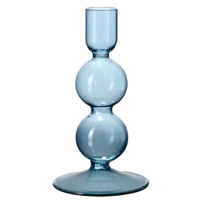 Like Home lysestake 13,5 cm ice