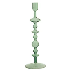 Like Home lysestake 27 cm sage