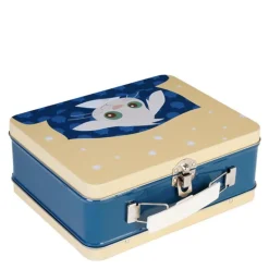 Lille kanin koffertboks 19x16 cm