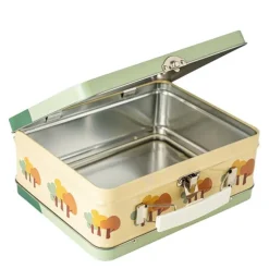 Lille kanin på tur koffertboks 19x16 cm