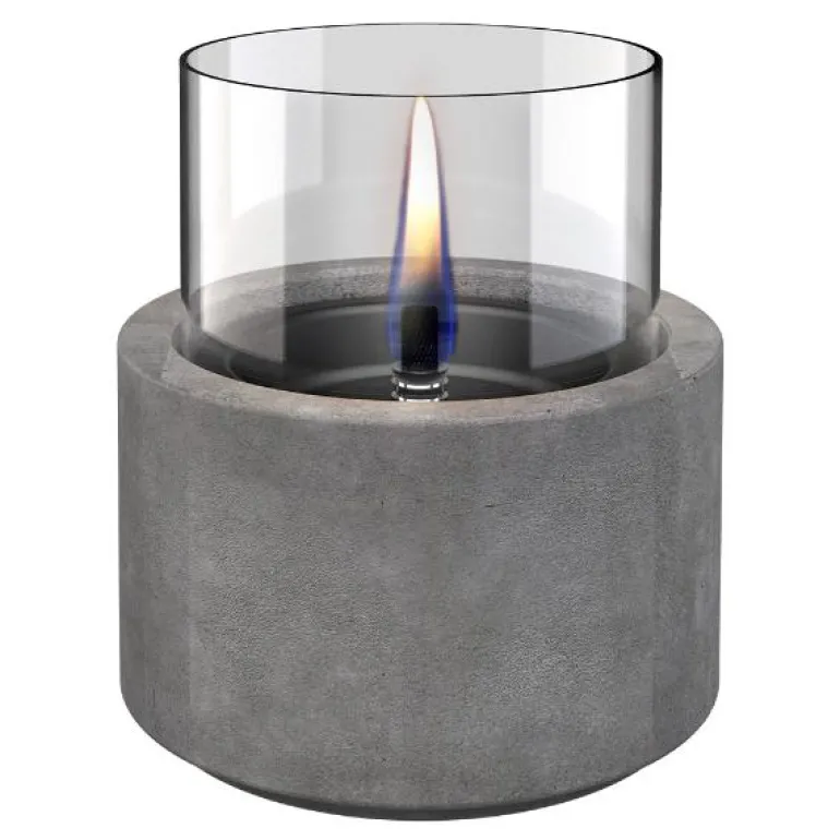 Lilly bordlykt 12 0,25L mørk grå