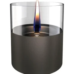 Lilly lykt 2 stk gun metal