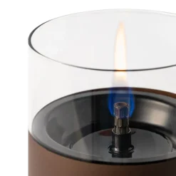 Lilly lyktsett 8 og 10 2 stk choco