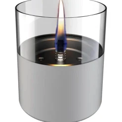 Lilly lyslykt 10 0,25L lys grå