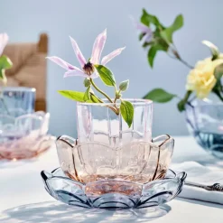 Lily isasjett 16 cm 2 stk blue iris