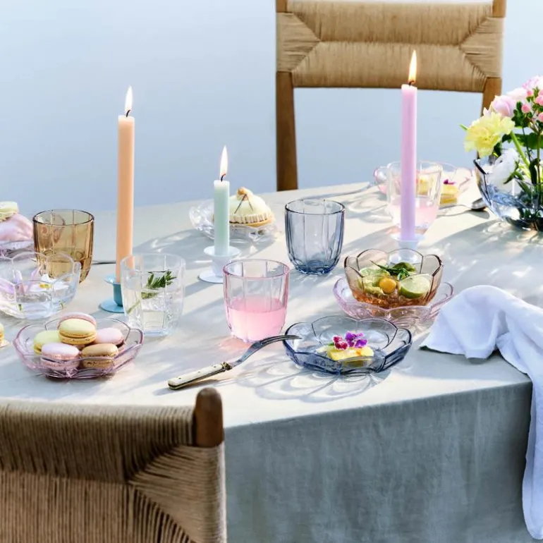 Lily isasjett 16 cm 2 stk cherry blossom