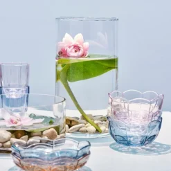 Lily skål 13 cm 2 stk cherry blossom