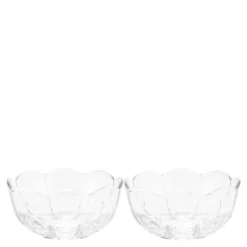 Lily skål 13 cm 2 stk klar