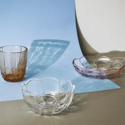 Lily skål 13 cm 2 stk klar