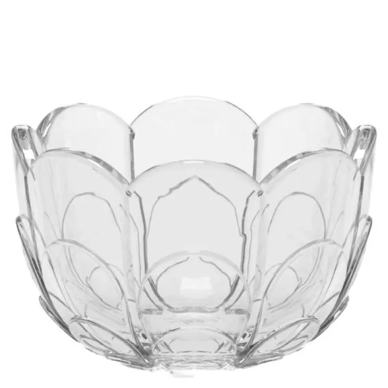 Lily telyslykt 7 cm klar