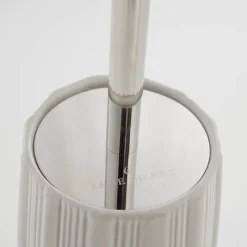 Lily toalettbørste 39 cm brun sand