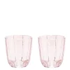 Lily vannglass 32 cl 2 stk cherry blossom