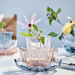 Lily vannglass 32 cl 2 stk cherry blossom