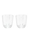 Lily vannglass 32 cl 2 stk klar