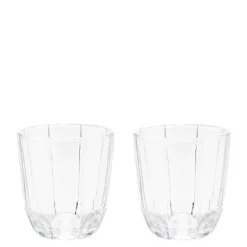 Lily vannglass 32 cl 2 stk klar