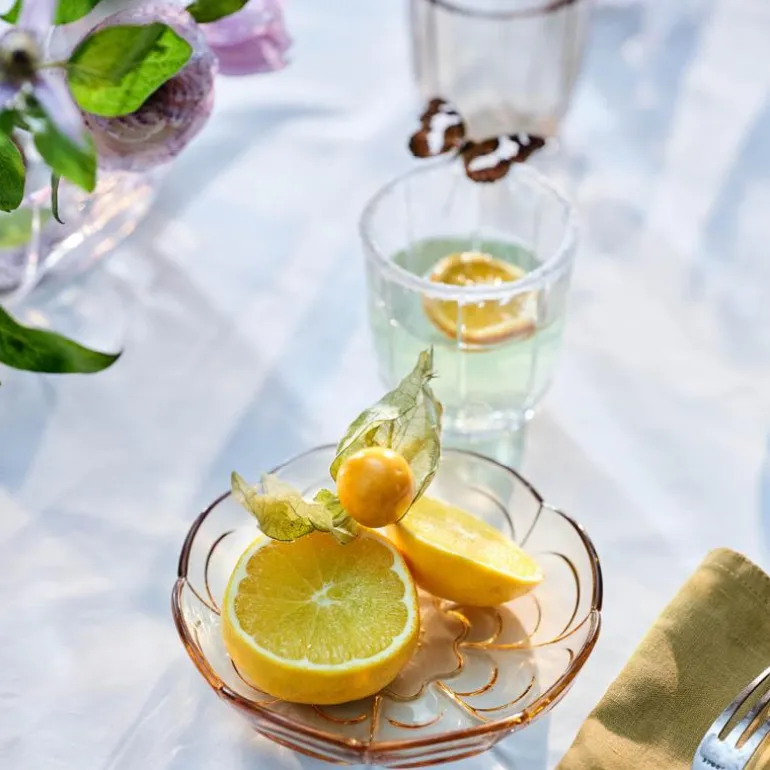 Lily vannglass 32 cl 2 stk klar