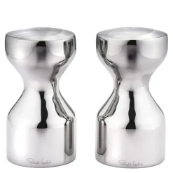 Limbrey salt- og peppersett stål