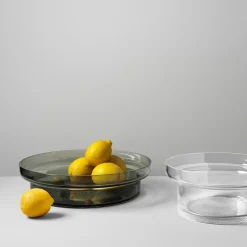 Limelight fat 33 cm grå