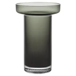 Limelight rosevase 23 cm grå