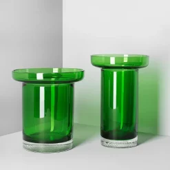 Limelight rosevase 23 cm grønn