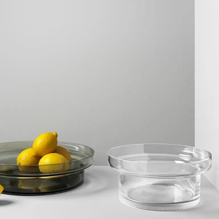 Limelight skål 24,5 cm klar