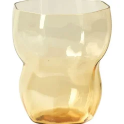 Limfjord glass 25 cl amber
