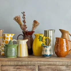 Limone mugge 1,6L gul