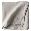 Linduk 175x175 cm warm grey