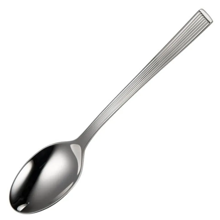 Line teskje 14,5 cm blank