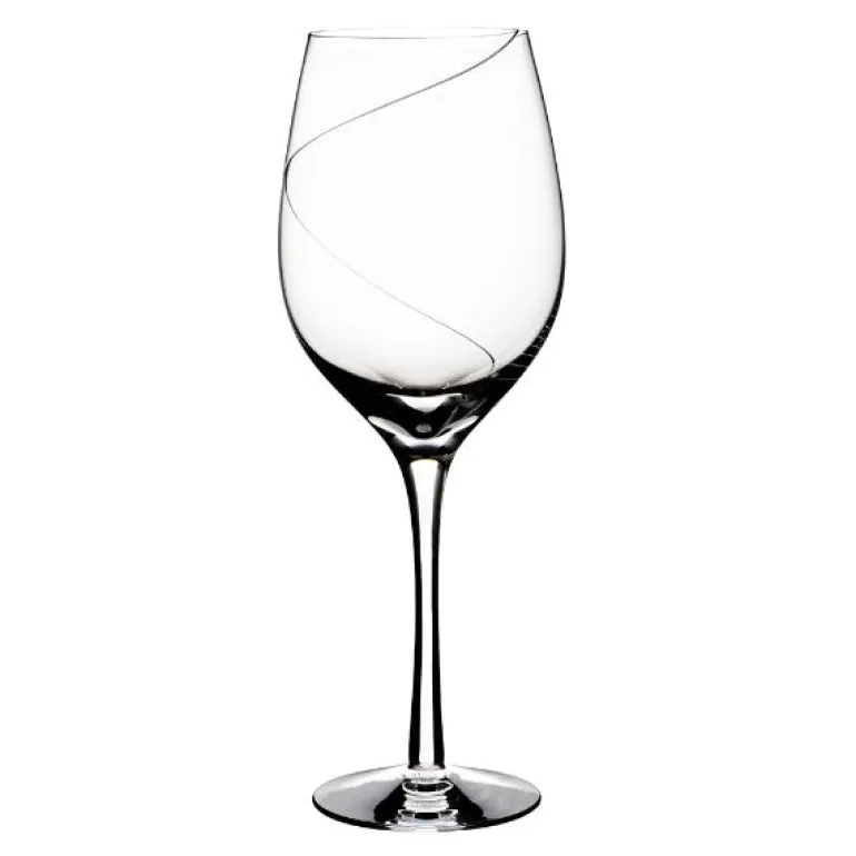 Line vinglass håndlaget XL 67 cl