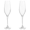 Lines champagneglass 29 cl 2 stk