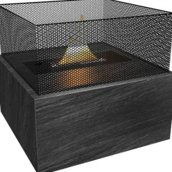 Lisbon utepeis 1L grå