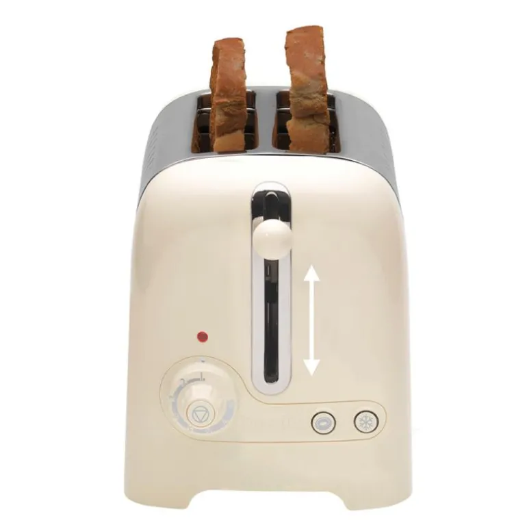 Lite brødrister 2 skiver canvas