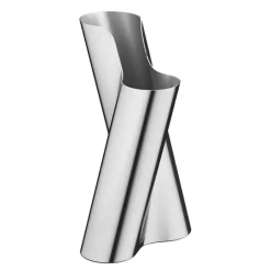 Lituus vase medium 35,3 cm blank