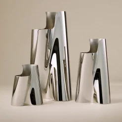 Lituus vase medium 35,3 cm blank