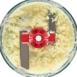 Live minichopper hvit