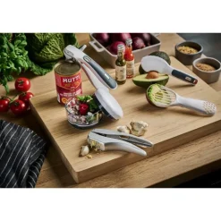 Live minichopper hvit