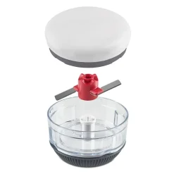 Live minichopper hvit