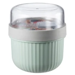 Locknlock mattermos 0,45L lysegrønn