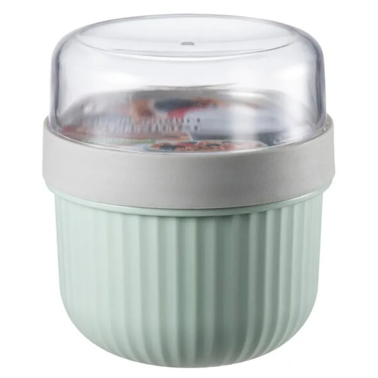 Locknlock mattermos 0,45L lysegrønn