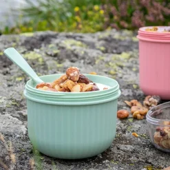 Locknlock mattermos 0,45L lysegrønn