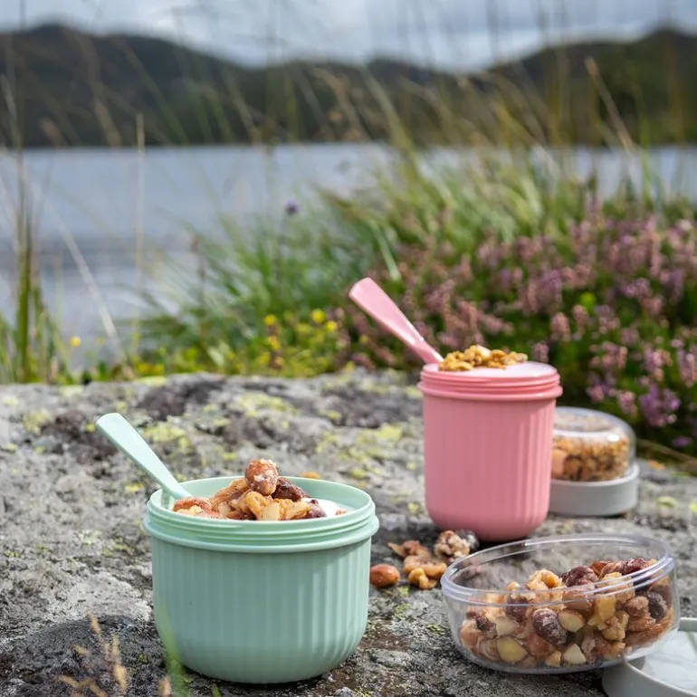 Locknlock mattermos 0,45L lysegrønn